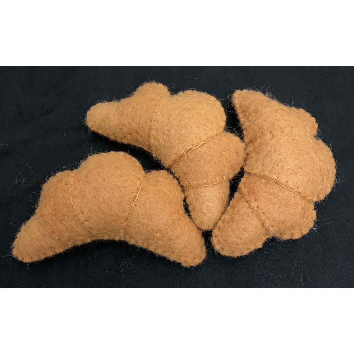 Croissant/3Pc
