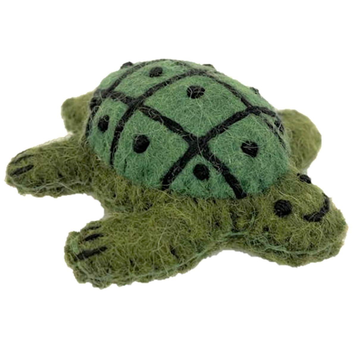 Green Turtles/3Pc