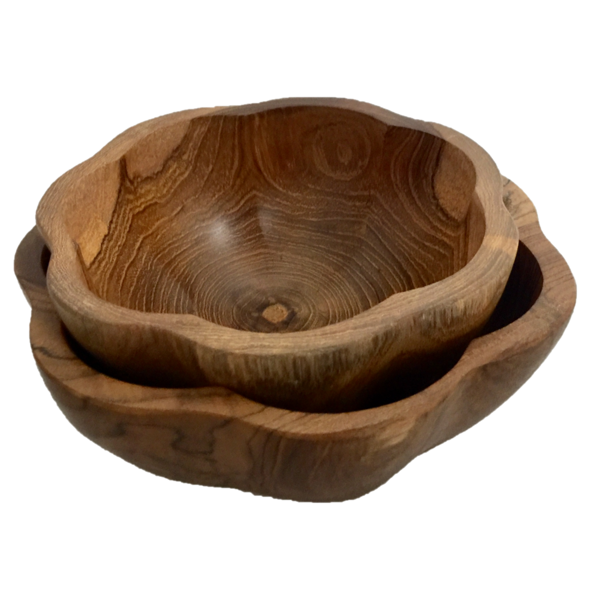 Daisy Bowls Set 2Pc