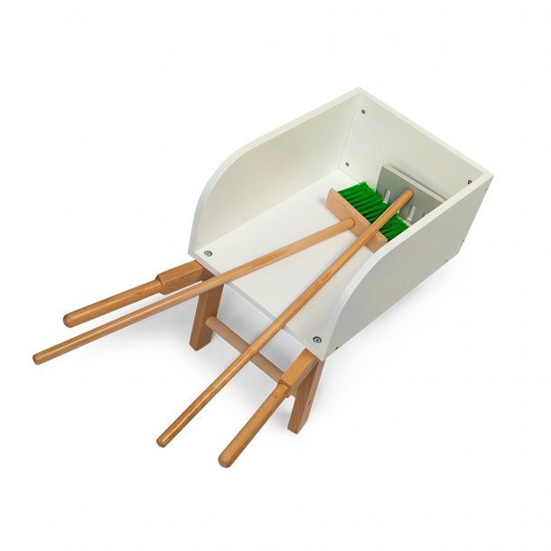Mestboy Set Voor Stokpaarden