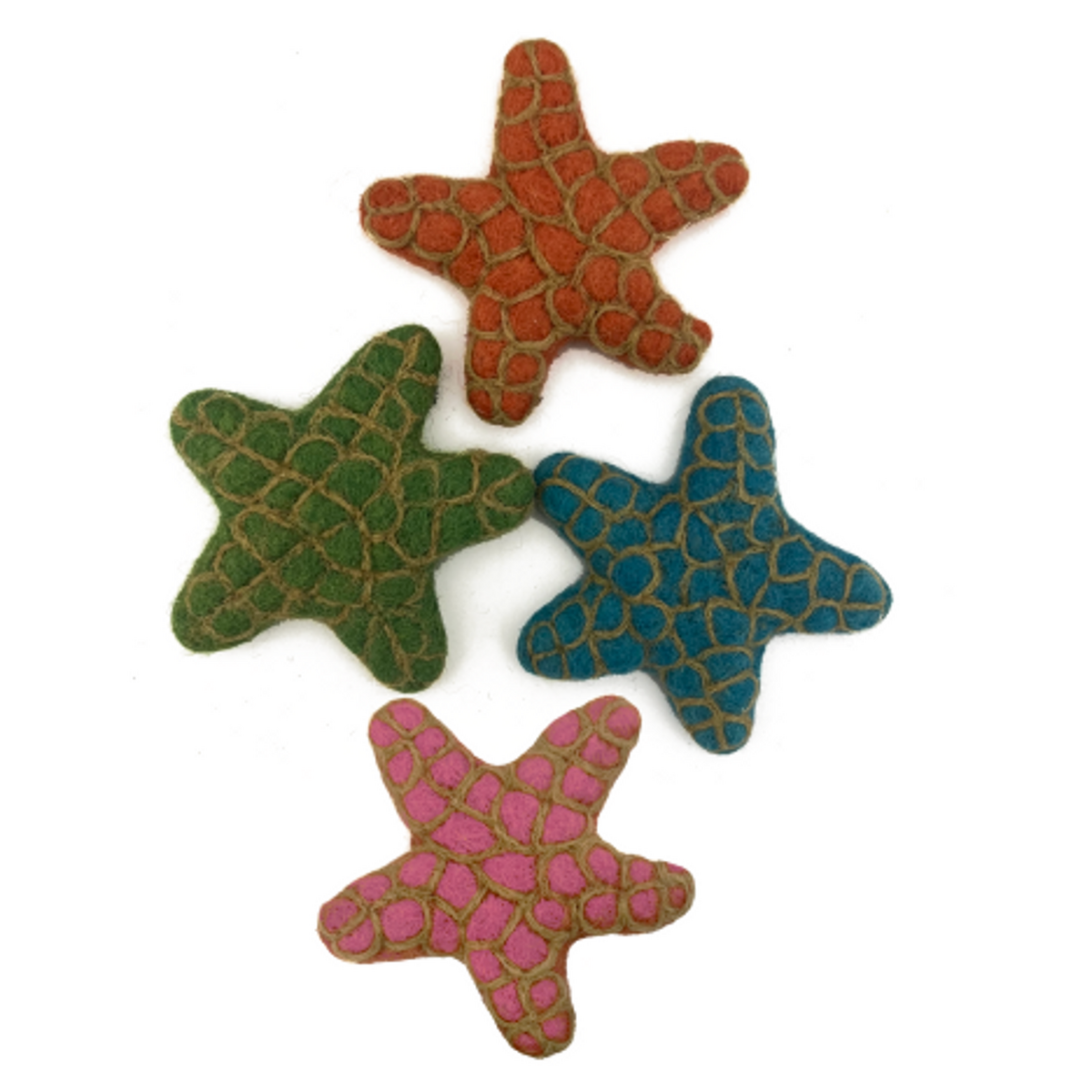 Sea Star Duebeni/4Pc