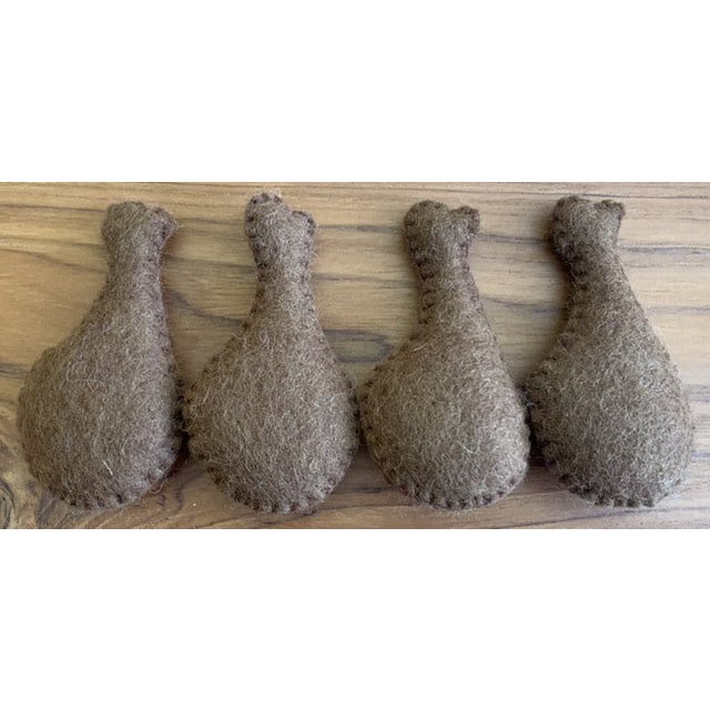 Drumsticks/4Pc