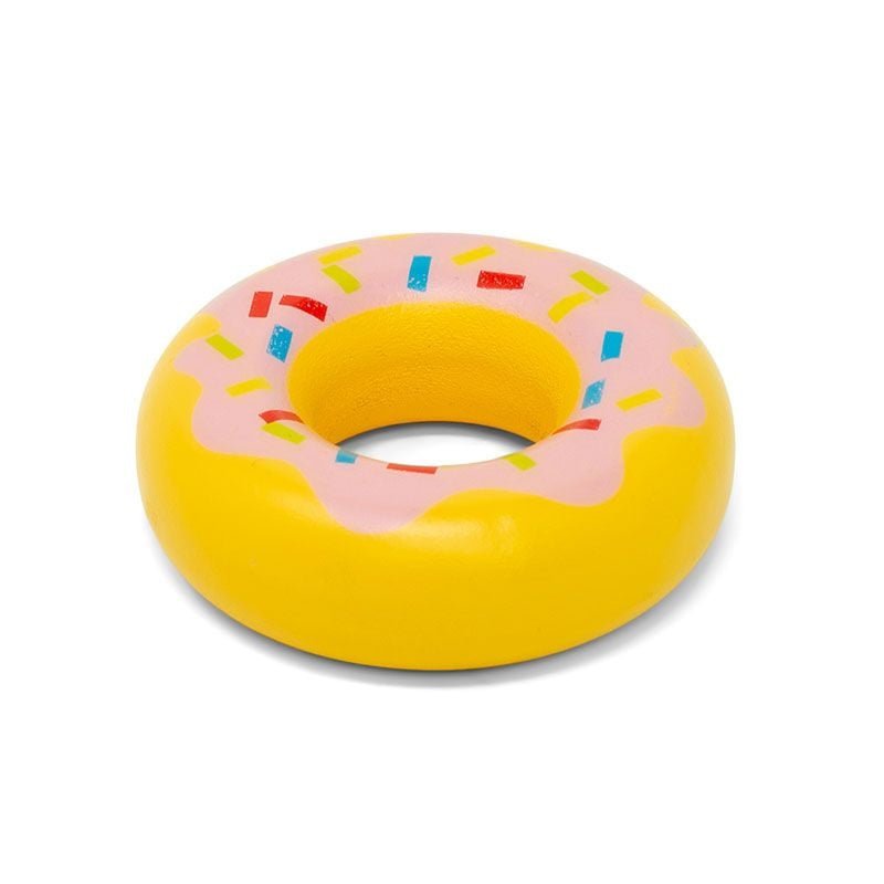 Donut Roze Glazuur