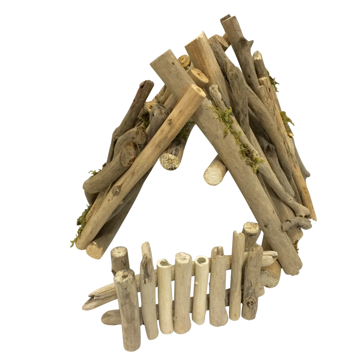 Woodland Shelter 2/Pc