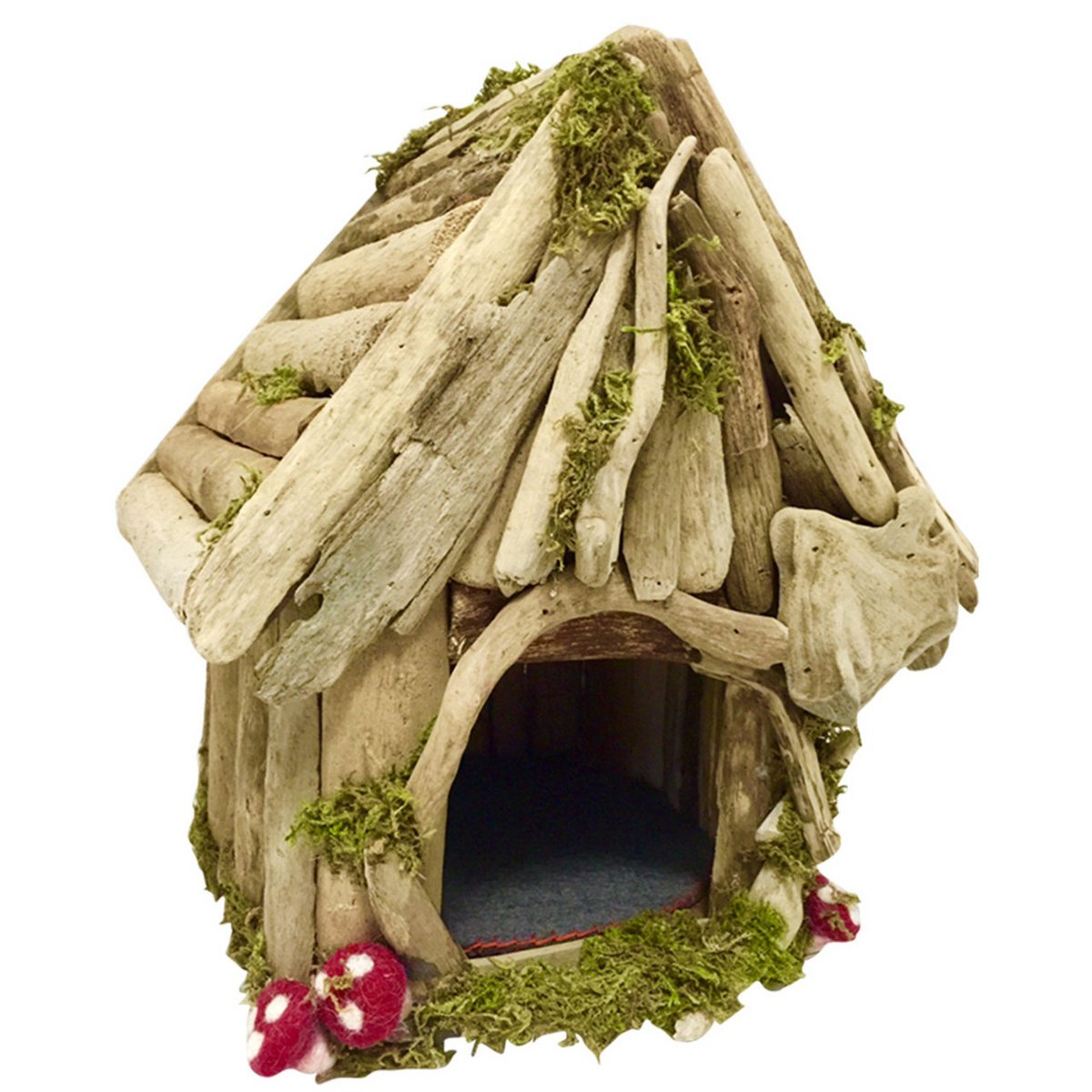 Woodland Fairy House M Square