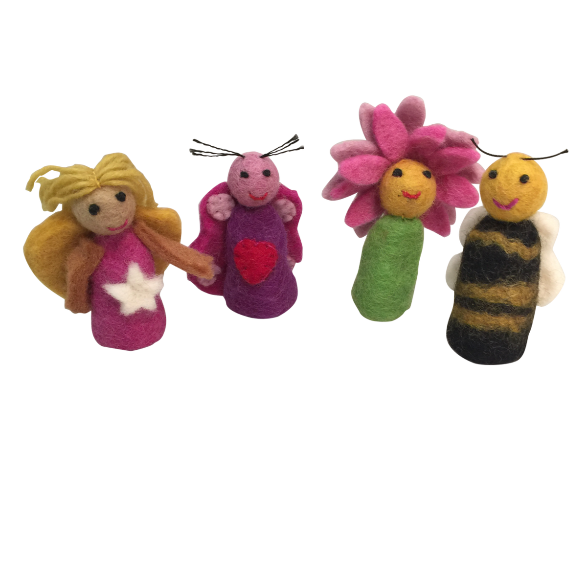 Garden Finger Puppets/4