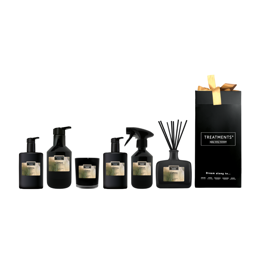 Treatments® - Gbssh103 - Spa Thuis (Deluxe) - Samoa