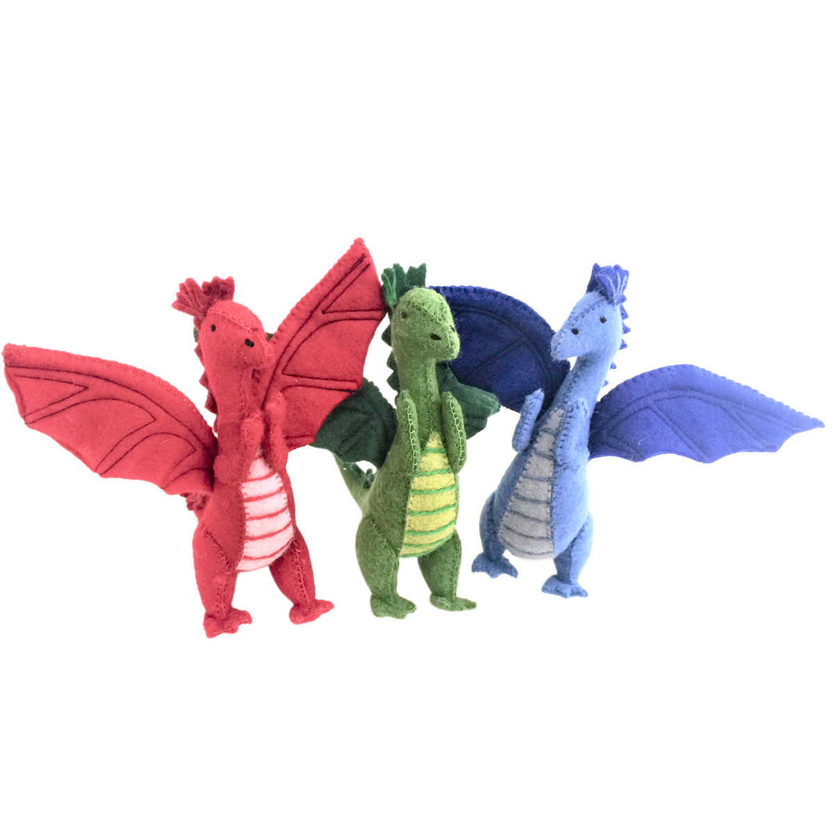 Large Dragons/3Pc
