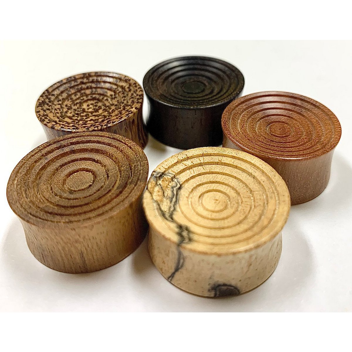 Mini Ww Concave Lined F+B/5Pc