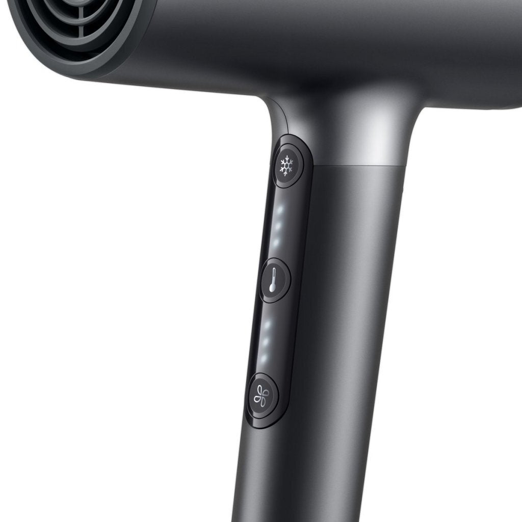 Braun Hd4.3 FÖHn 2200W Zilver