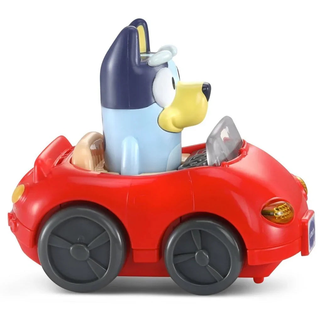 Vtech Toet Toet Bluey Cabrio + Licht En Geluid