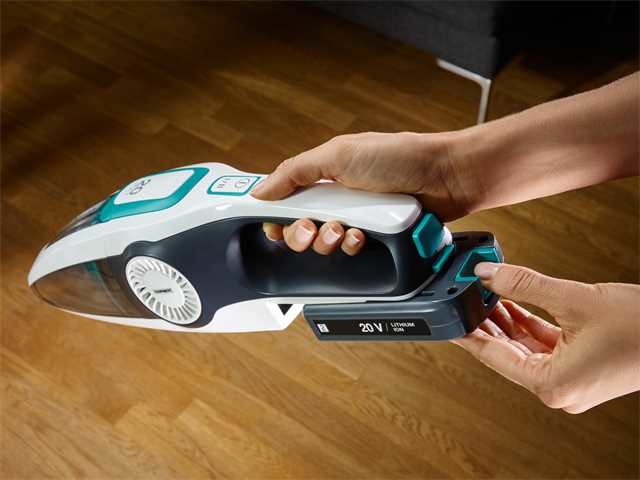 Leifheit 11925 Accu-Stofzuiger Regulus Powervac 2In1
