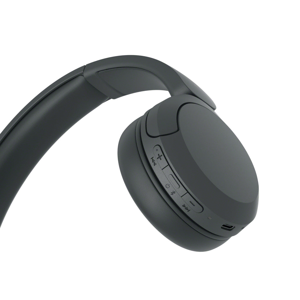 Sony Whch520B Draadloze On-Ear Koptelefoon Zwart