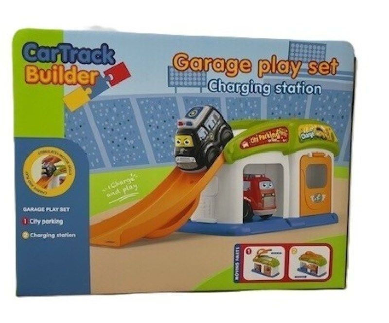Garage Speelset