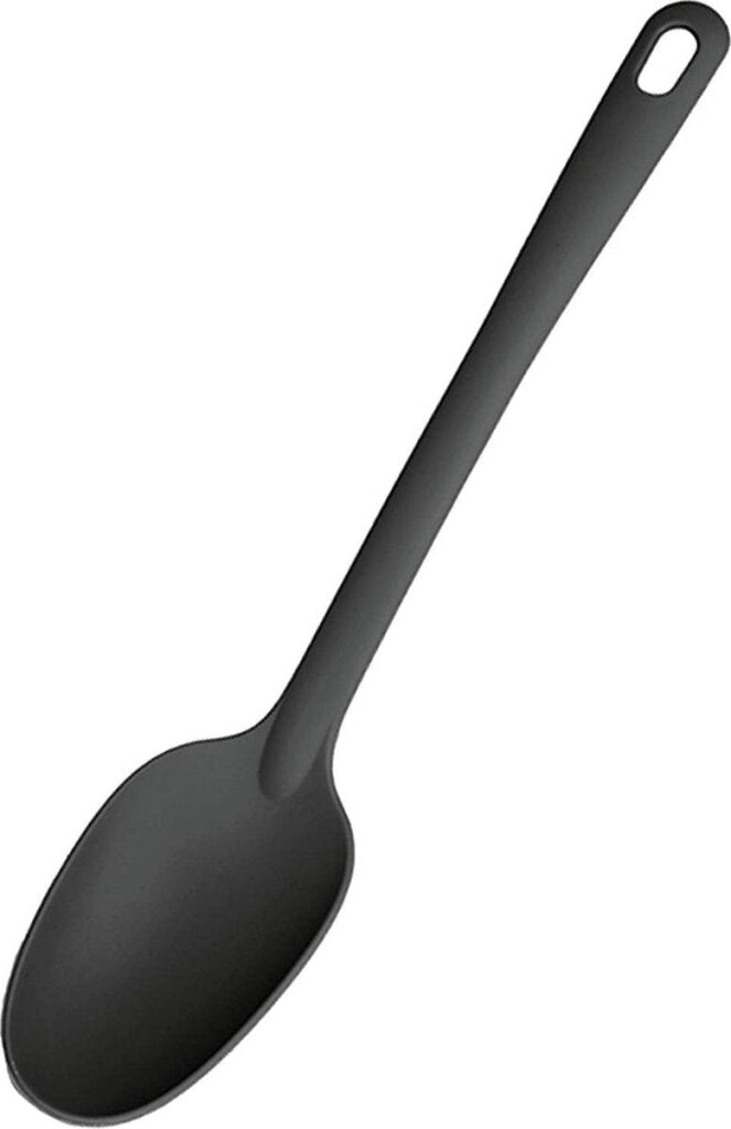 Tomado-Metaltex Tecna Line Zwart Lepel Max 270&Deg;C Extra Sterk