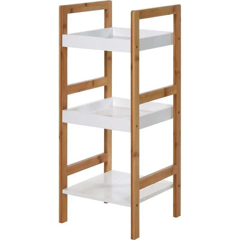 Bathroom Solutions Badkamerrek 3 Laags - Mdf