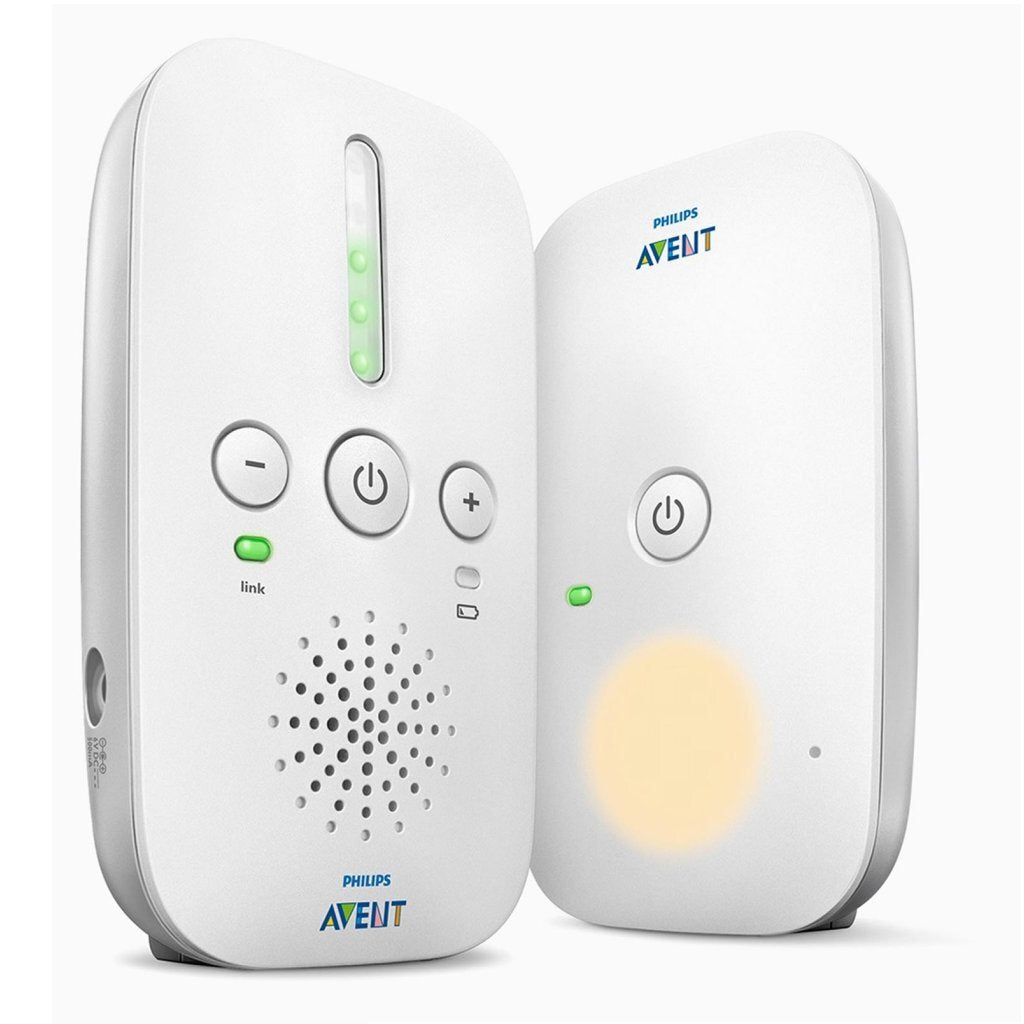 Philips Scd502/26 Babyfoon Met Dect-Verbinding Wit