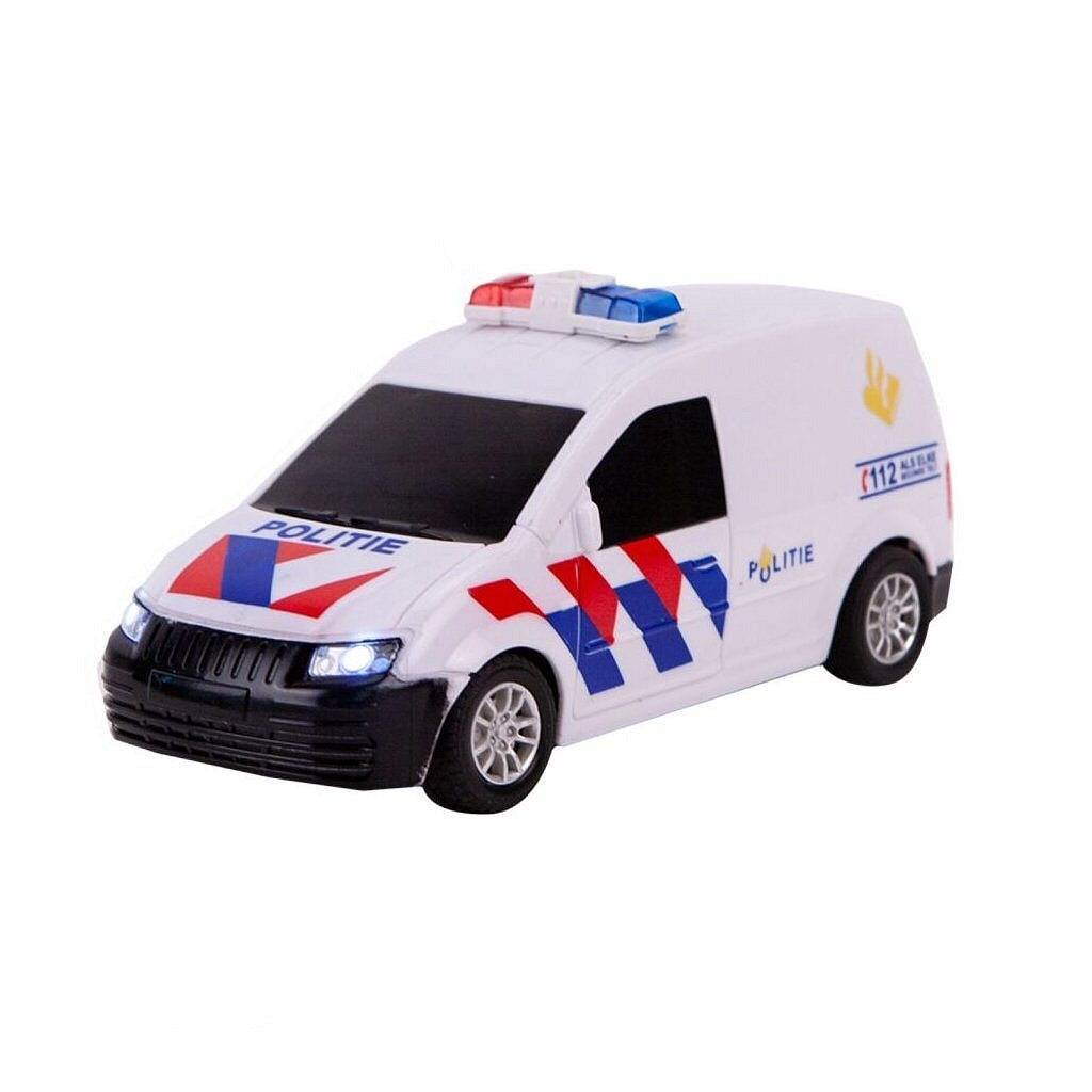 Basic Rc Politieauto Met Licht