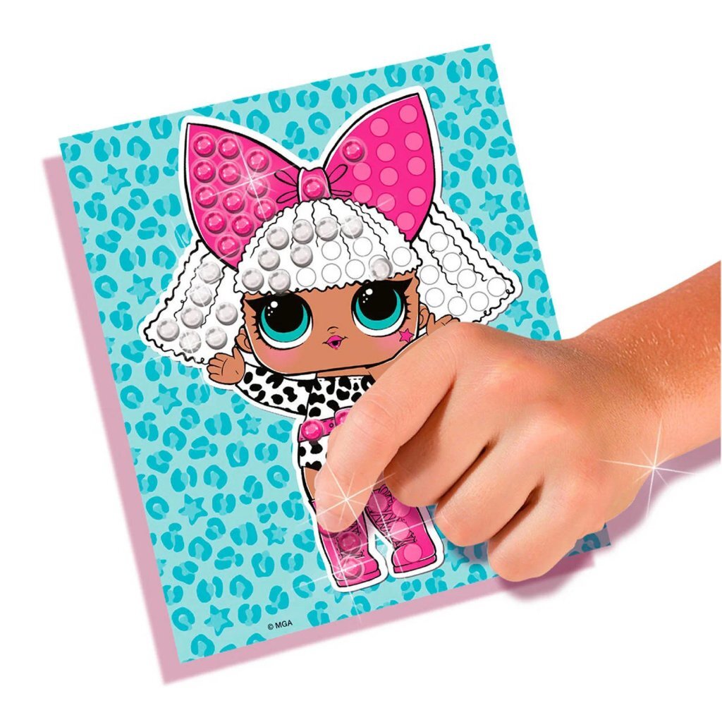 Ses Creative L.o.l. Surprise Diamant MozaÏEk