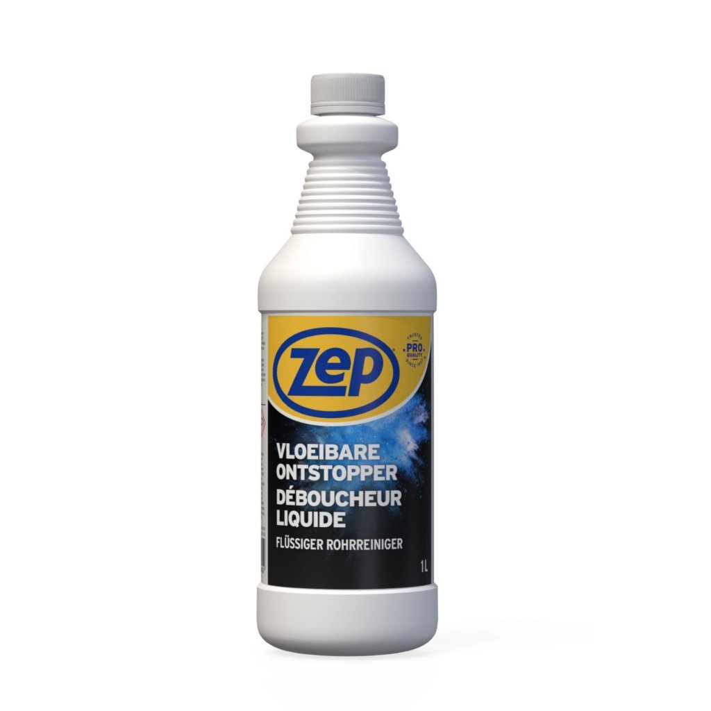 Zep Vloeibare Ontstopper 1L