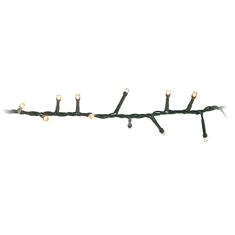 Decorativelighting Micro Cluster Met Haspel - 750 Led - 15 Meter - Met Timer - Extra Warm Wit