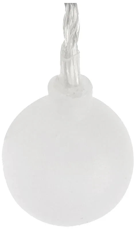 Party Lighting Feestverlichting 16 Meter - 80 Multikleur Led Lampen