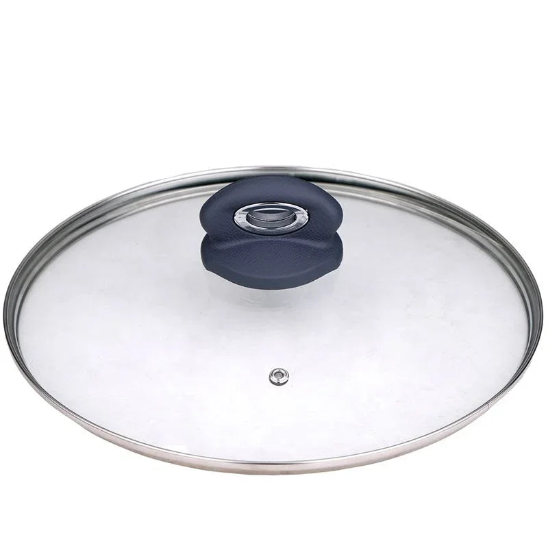 Bergner Glazen Deksel 16Cm