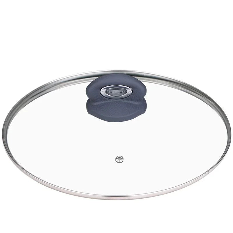 Bergner Glazen Deksel 20Cm