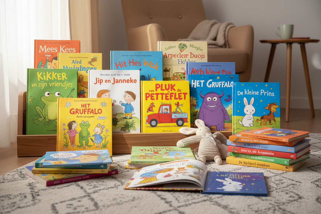 Kinderboeken
