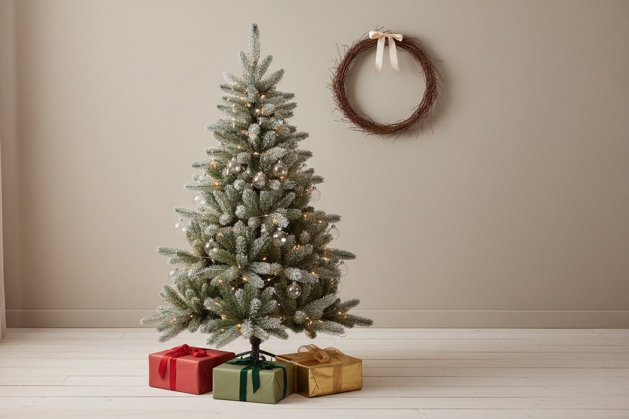 Kerstbomen