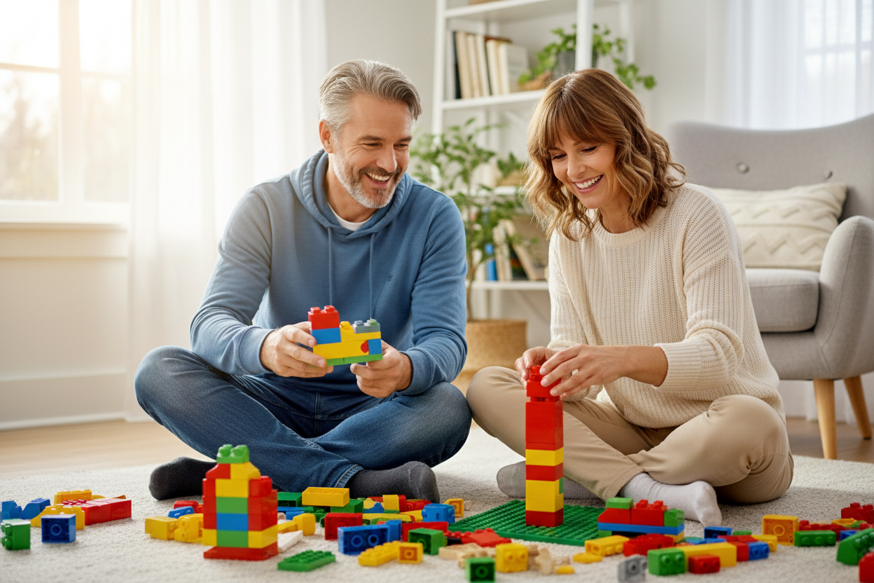 Lego en Duplo