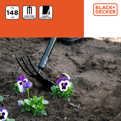 Garden Culti-Hoe Fiberglass