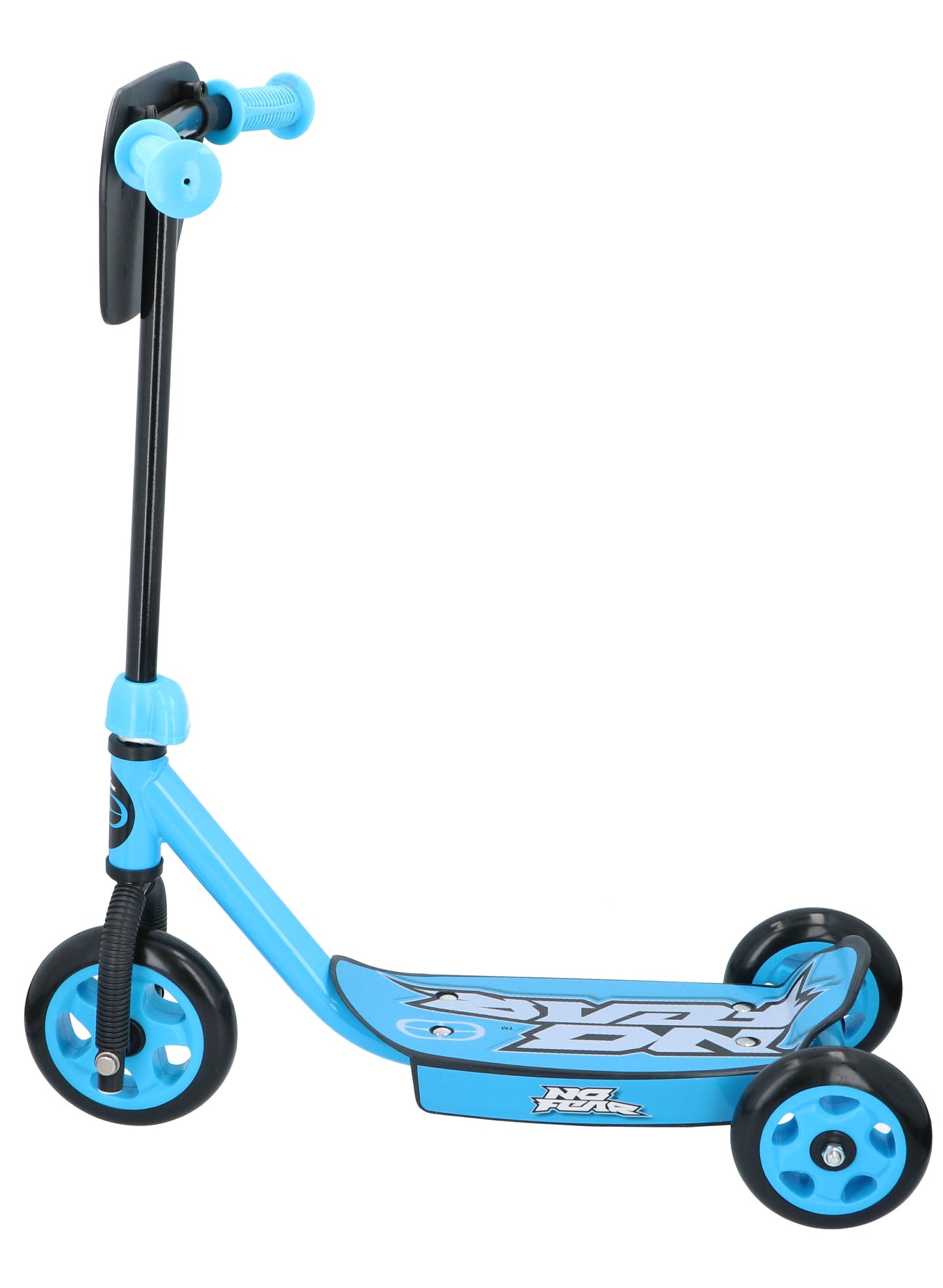 Scooter 58X31X65Cm Blue