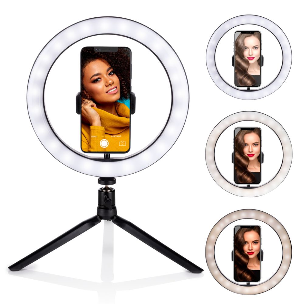 Selfie Light Ring Ø25Cm 120Leds