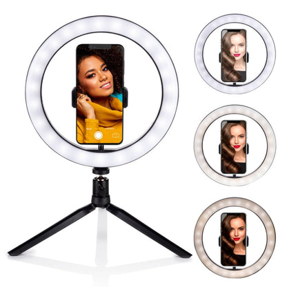 Selfie Light Ring Ø25Cm 120Leds