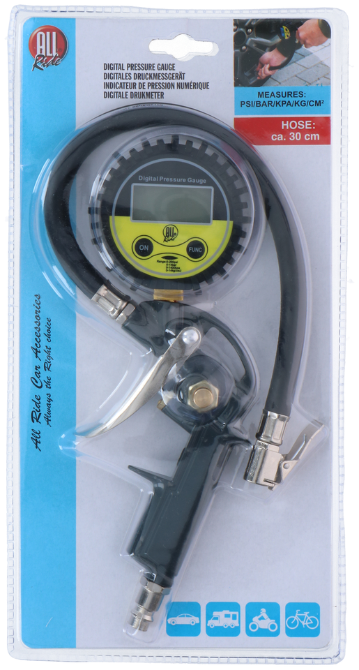 Tire Gauge Digital
