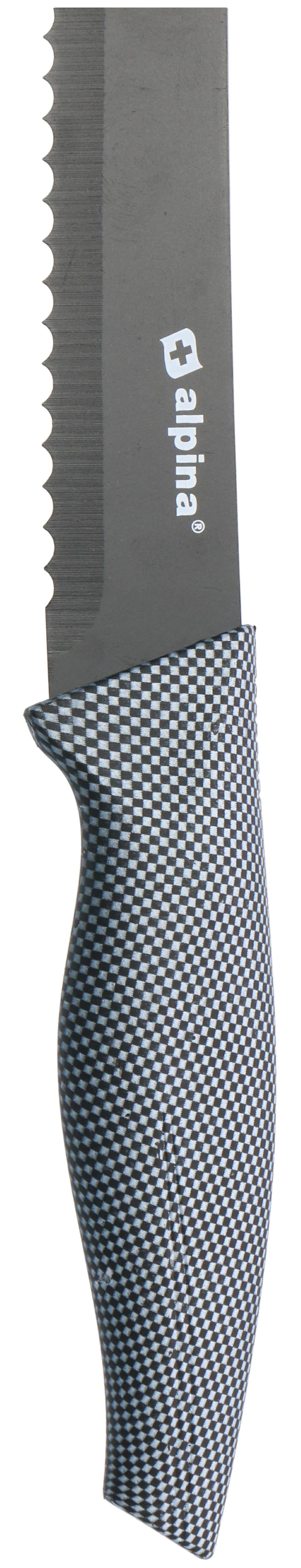 Knife 32/23/19,5/13Cm 6Pc