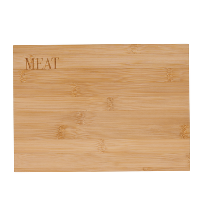 Cut Board With Text 3Pcs