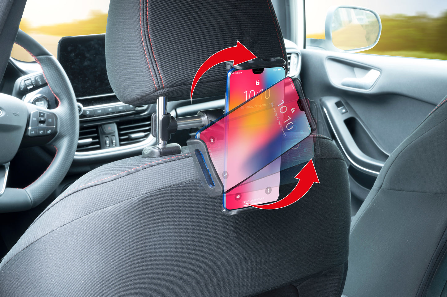 Backseat  Car Holder