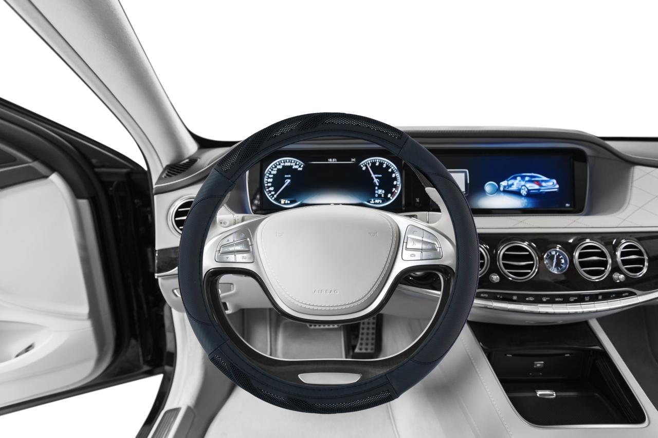 Steering Wheel Cover Car 38Cm