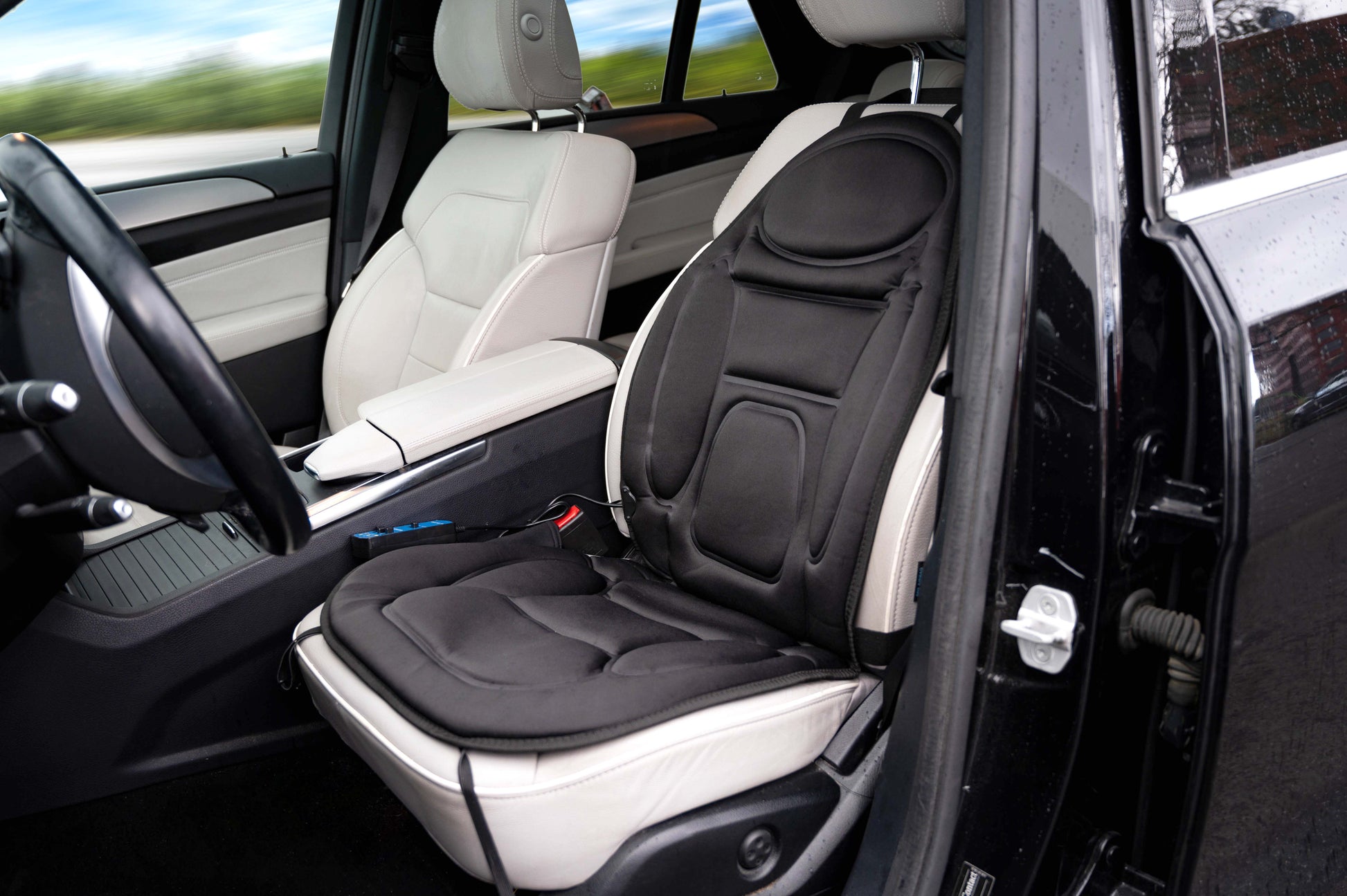Car Seatcushion Heat & Massage