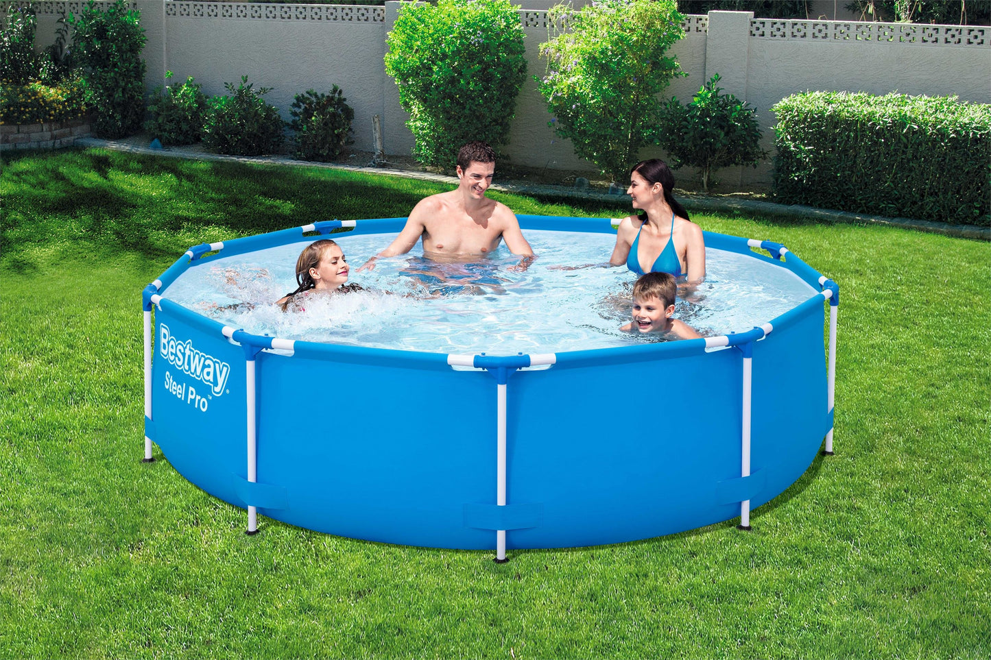 Pool Frame 305X75Cm