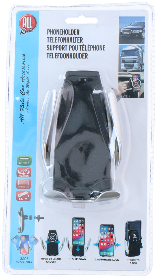 Phone Holder Pl 12X7X3Cm