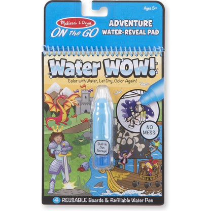 Melissa & Doug Melissa &Amp; Doug Water Wow! Adventures