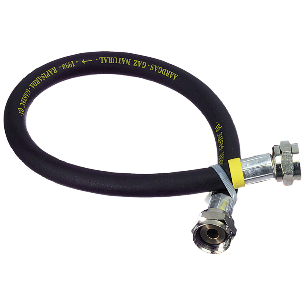 Overige Merken Gasslang 200 Cm Aluminium Koppeling