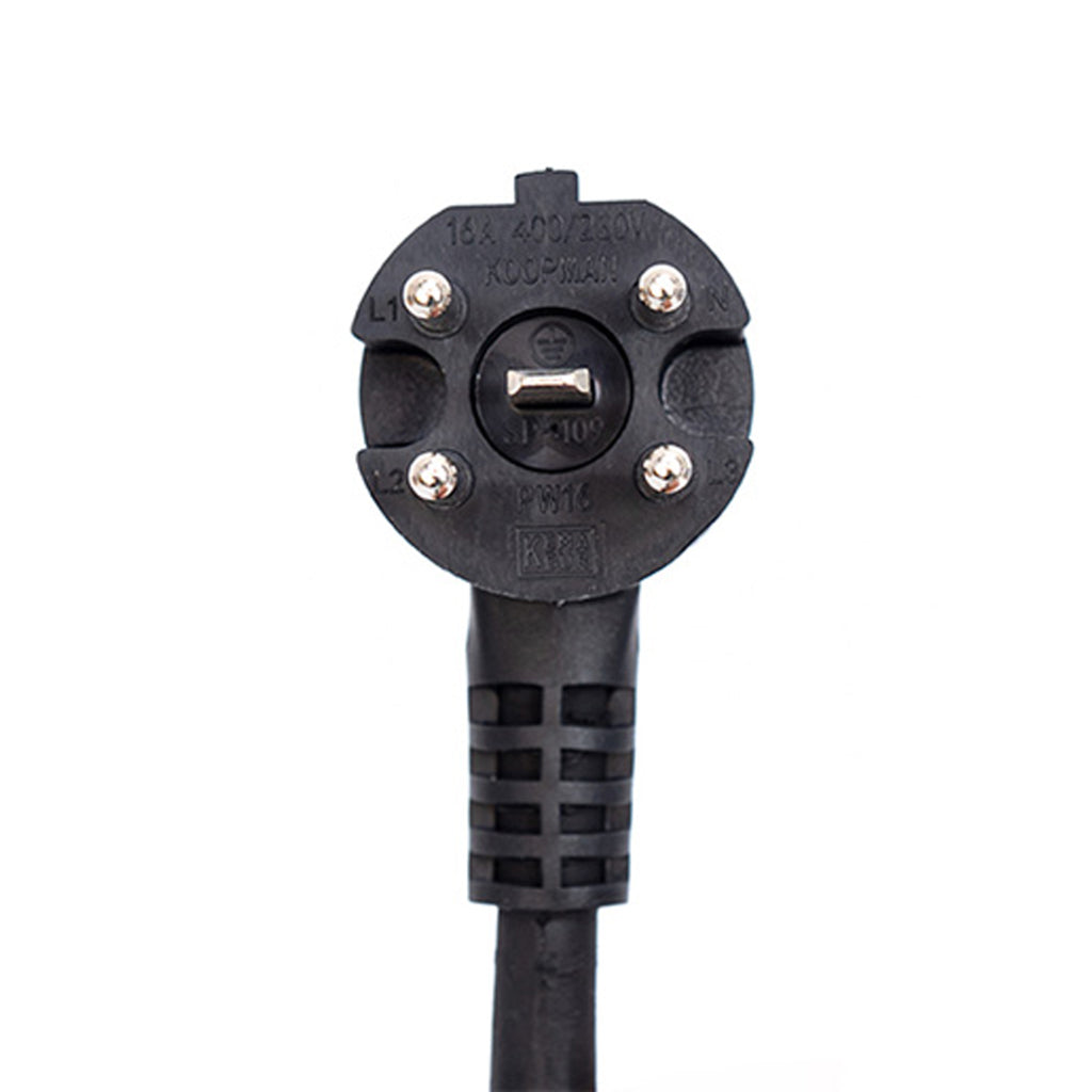 Overige Merken Aansluitk Perilex 300 Cm 5X2.5 Mm Zwart