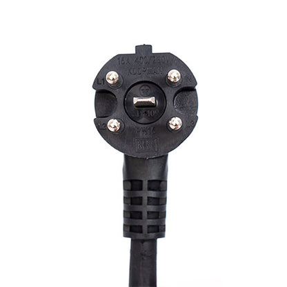 Overige Merken Aansluitk Perilex 300 Cm 5X2.5 Mm Zwart