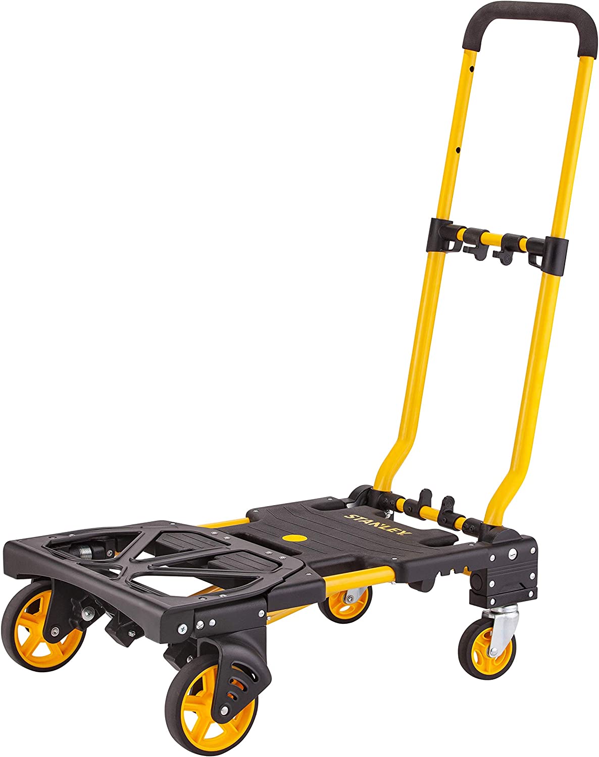 Hand Platform Truck 137Kg 2In1