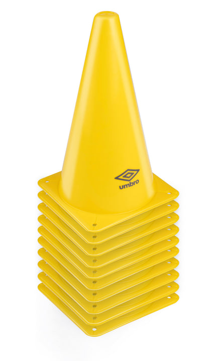 Training Cone 10Pcs Pp