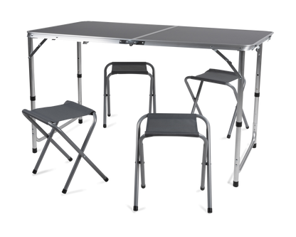 Foldable Picnic Set 120X60Cm